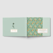 Verhuur Gastenboek Paardebloem Sinaasappel Bloemen (Volledig)