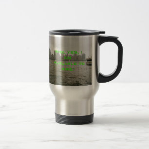 Verhuur me koffie mok