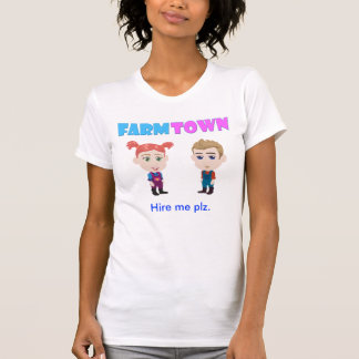 Verhuur me plz. t-shirt