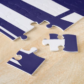 Verhuur van auto's per uur of dag 24-7 legpuzzel (Zijkant)