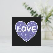 Veri Peri Liefdeshart (Staand voorkant)