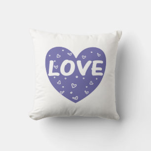 Veri Peri Love Heart Kussen