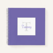 Veri Peri Persoonlijk Notitieboek (Voorkant)