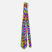 verijdelde pool stropdas (Voorkant)