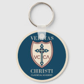 Veritas Christi Sleutelhanger (Voorkant)