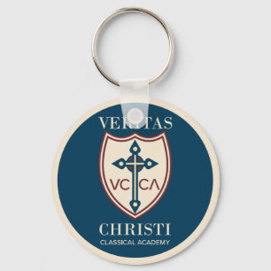 Veritas Christi Sleutelhanger