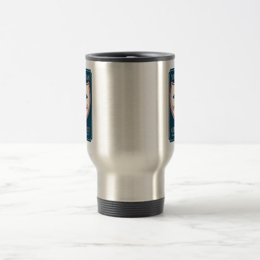 Veritas Christi Travel Mug Reisbeker (Center)