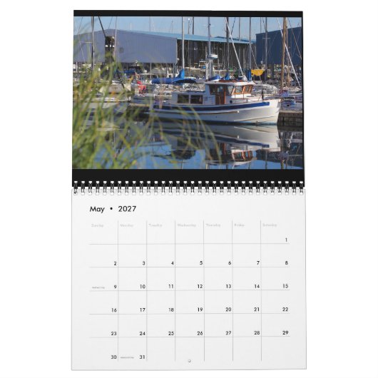 Veritas Imagery NW 2017 Kalender (Mei 2027)
