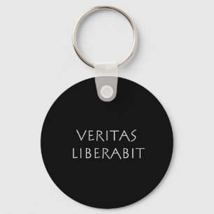 Veritas liberabit sleutelhanger