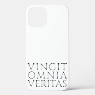 VERITAS OMNIA VINCIT Case-Mate iPhone CASE