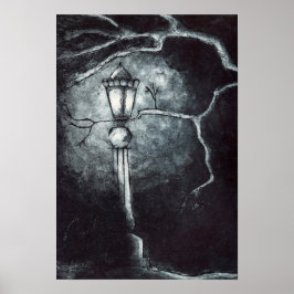Verjaag de duisternis poster