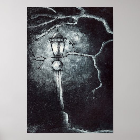 Verjaag de duisternis poster (Voorkant)