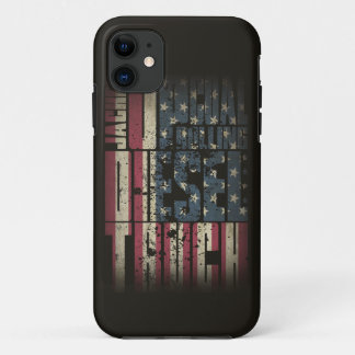 Verjaagd. iPhone 11 Hoesje