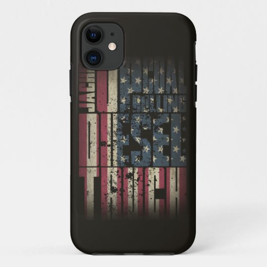 Verjaagd. Case-Mate iPhone Case (Achterkant)