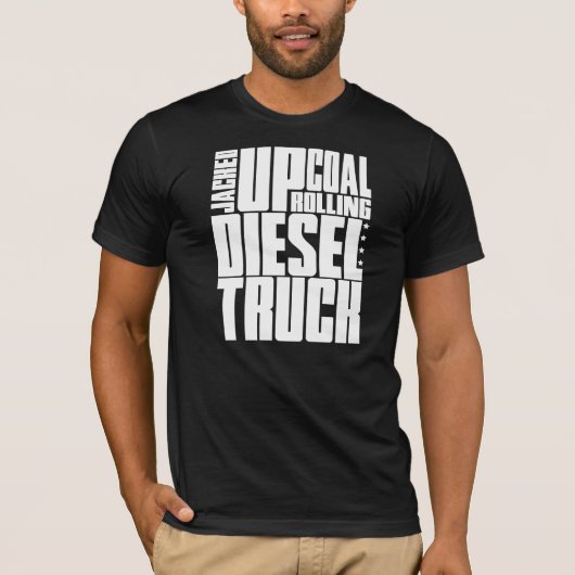 Verjaagd. T-shirt (Voorkant)