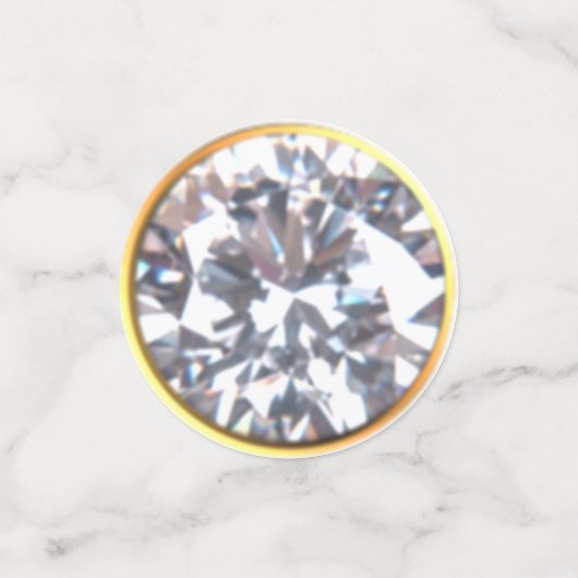 Verjaardag 16 wordt gevierd met turquoise blauw en confetti (Kleine voorkant)