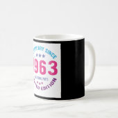 verjaardag 1963 koffiemok (Voorkant rechts)