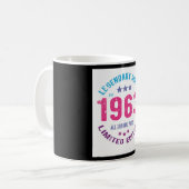 verjaardag 1963 koffiemok (Voorkant links)