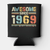 verjaardag 1969 blikjeskoeler (Voorkant)