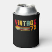 verjaardag 1972 blikjeskoeler (Blikje Voorkant)