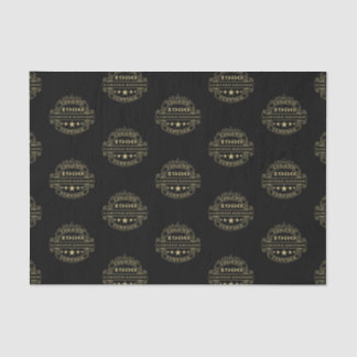 Verjaardag 1980 tissuepapier