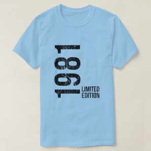 Verjaardag 1981 45e verjaardagscadeau t-shirt