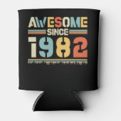  verjaardag 1982 blikjeskoeler (Voorkant)