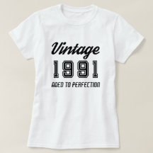 Verjaardag 1991 Gerijpt Tot In De Perfectie