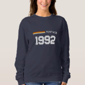  verjaardag 1992 21e verjaardag, 30e verjaardag va trui (Voorkant)