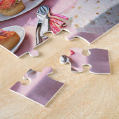 Verjaardag 1 Kunstfotopuzzels Verjaardag Galerij K Legpuzzel (Zijkant)