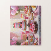 Verjaardag 1 Kunstfotopuzzels Verjaardag Galerij K Legpuzzel (Verticaal)