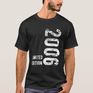Verjaardag 20 jaar oud klassiek ontwerp voor grapp t-shirt