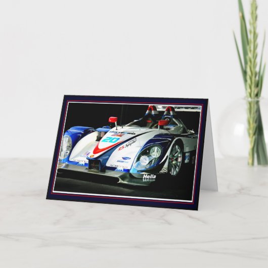 Verjaardag 20 kaart (Voorkant)