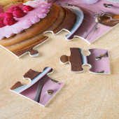 Verjaardag 2 Kunstfotopuzzels Verjaardag Galerij K Legpuzzel (Zijkant)