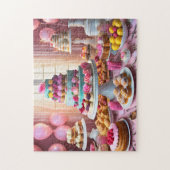 Verjaardag 2 Kunstfotopuzzels Verjaardag Galerij K Legpuzzel (Verticaal)