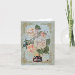 Verjaardag 2 - Note Kaart