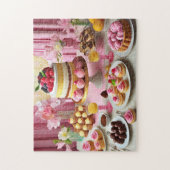 Verjaardag 3 Kunstfotopuzzels Verjaardag Galerij K Legpuzzel (Verticaal)