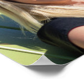 Verjaardag 4 foto's waardoor AGE er goed uitziet Z Poster (Hoek)