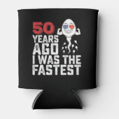 Verjaardag 50 Jaar Geleden Was Ik De Snelste Blikjeskoeler (Voorkant)