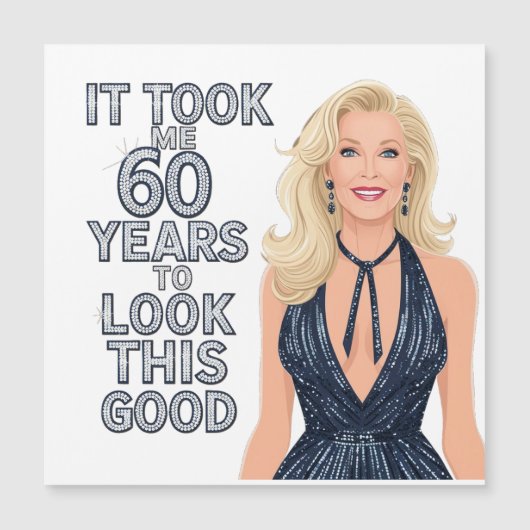 Verjaardag 60ste moeder  (Voorkant)