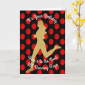 Verjaardag aan de Volgende 365 Lopende Dagen Kaart (Gele Bloem)