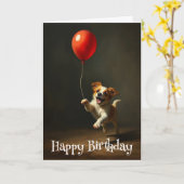 Verjaardag Aangepaste Naam Perfecte Verjaardag Hon Kaart (Gele Bloem)