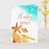 Verjaardag afbeeldingen herinneringen van vrienden kaart (Gele Bloem)