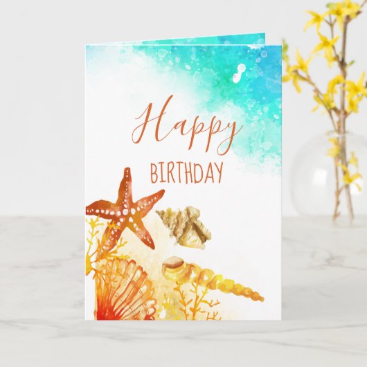 Verjaardag afbeeldingen herinneringen van vrienden kaart (Gele Bloem)