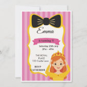 Verjaardag & Afstuderen Uitnodiging Kaarten | Aank (Voorkant)