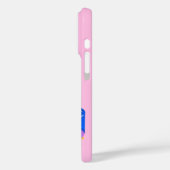 Verjaardag Alien Case-Mate iPhone Case (Achterkant / Links)