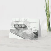 Verjaardag arme vriend kaart (Voorkant)