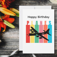 Verjaardag B-17  vliegtuig