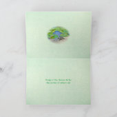 Verjaardag - Baby Snapping Turtle Kaart (Binnen)