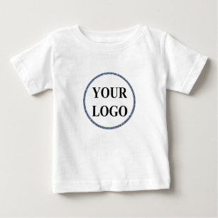 Verjaardag Baby Top T-Shirt LOGO Waterverf Regenbo